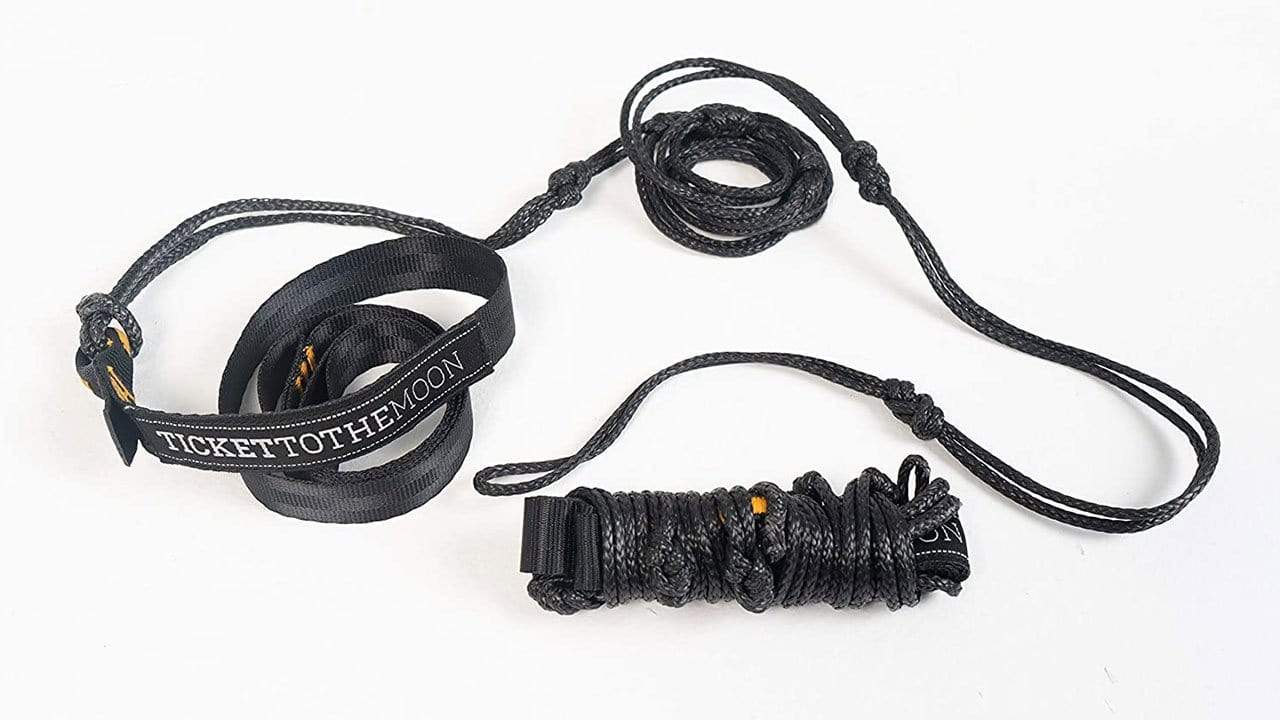 Lightest straps