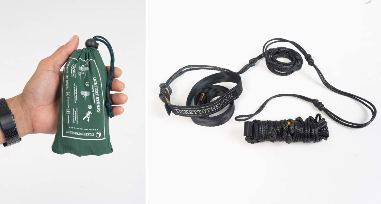 Lightest straps