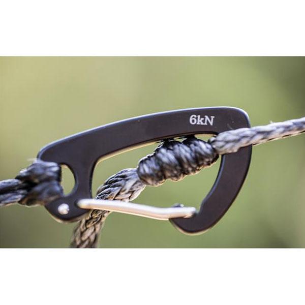 Pro Lightest Hammock - med integrert myggnett