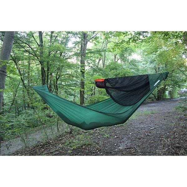 Pro Lightest Hammock - med integrert myggnett