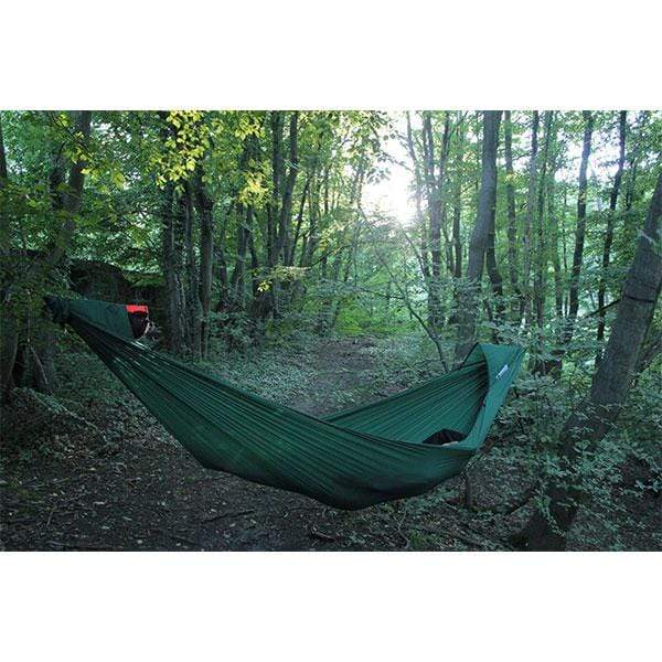 Pro Lightest Hammock - med integrert myggnett