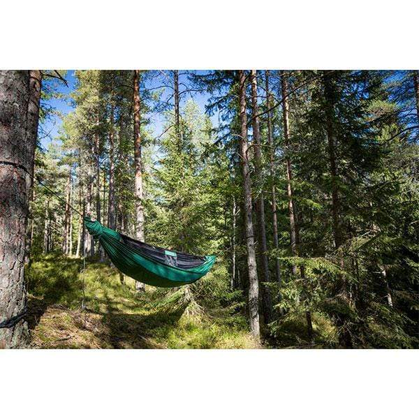 Pro Lightest Hammock - med integrert myggnett