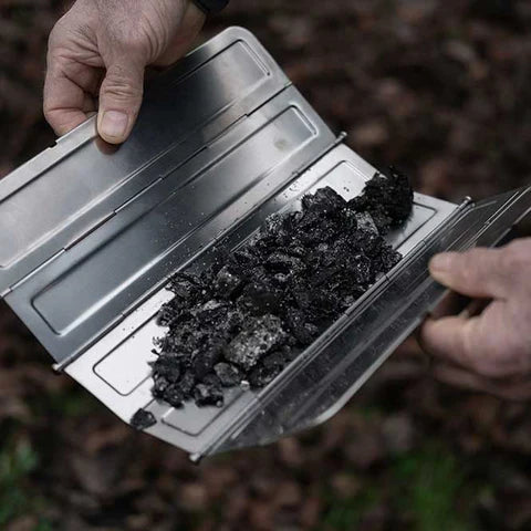 Wolf and Grizzly Fire Safe