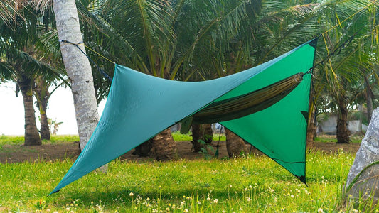 Ticket to The Moon Lightest Tarp