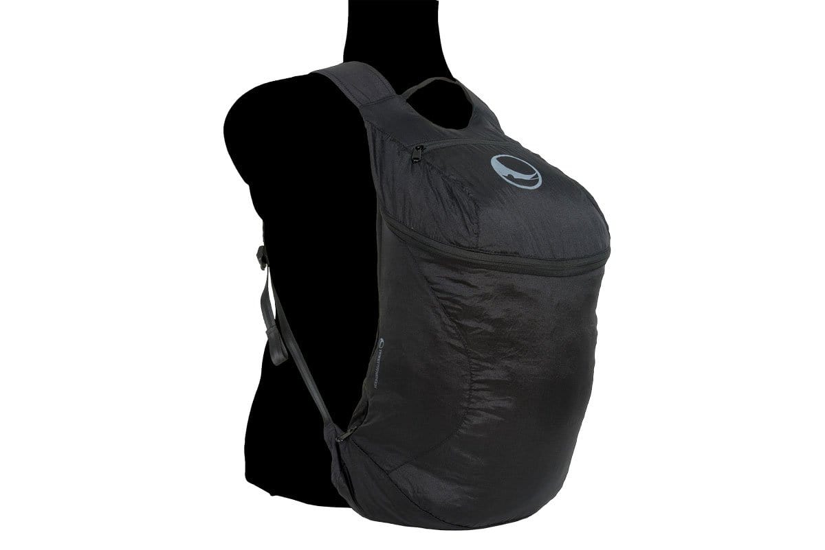 Ticket To The Moon Backpack Plus Sort 25L
