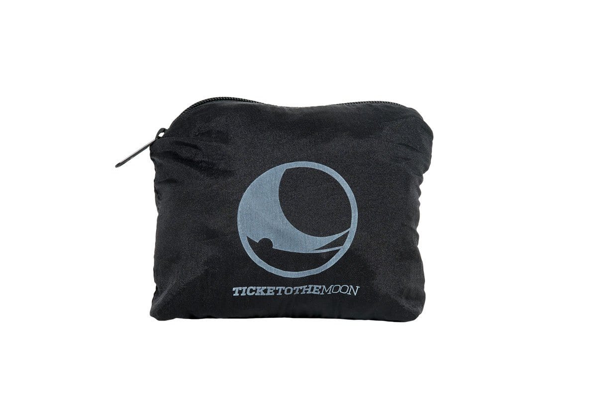Ticket To The Moon Backpack Plus Sort 25L