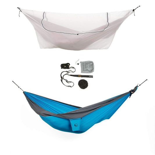 Trevennlig Norgespakke - Hvitt myggnett