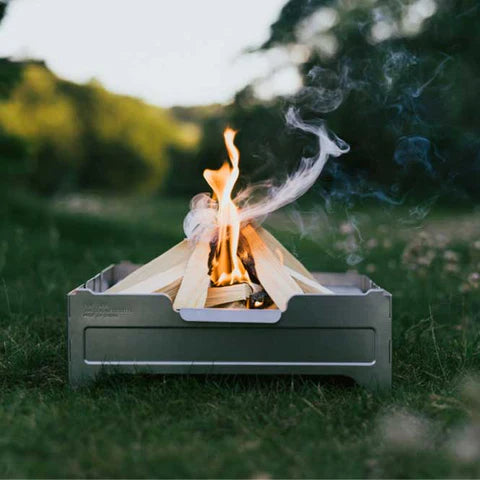 Wolf and Grizzly Fire Safe