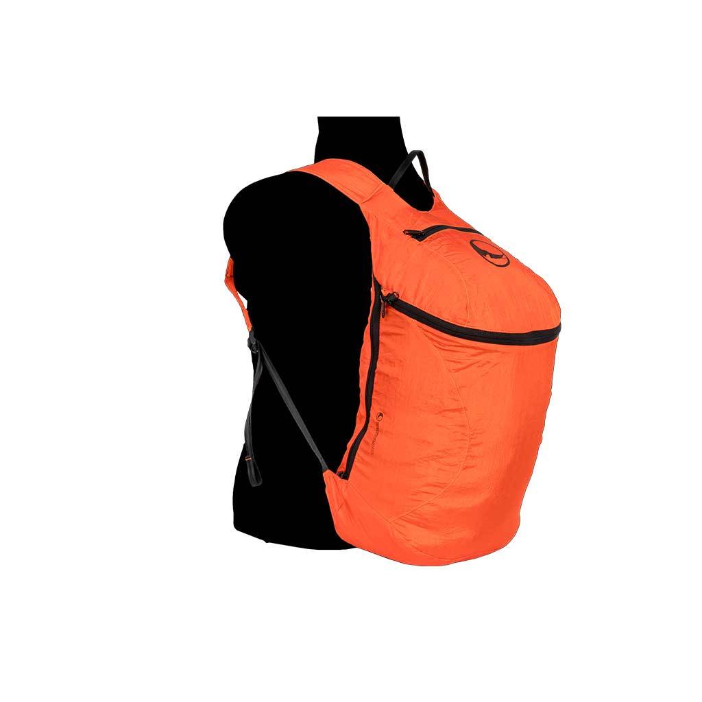 Ticket To The Moon Backpack Plus Oransje 25L