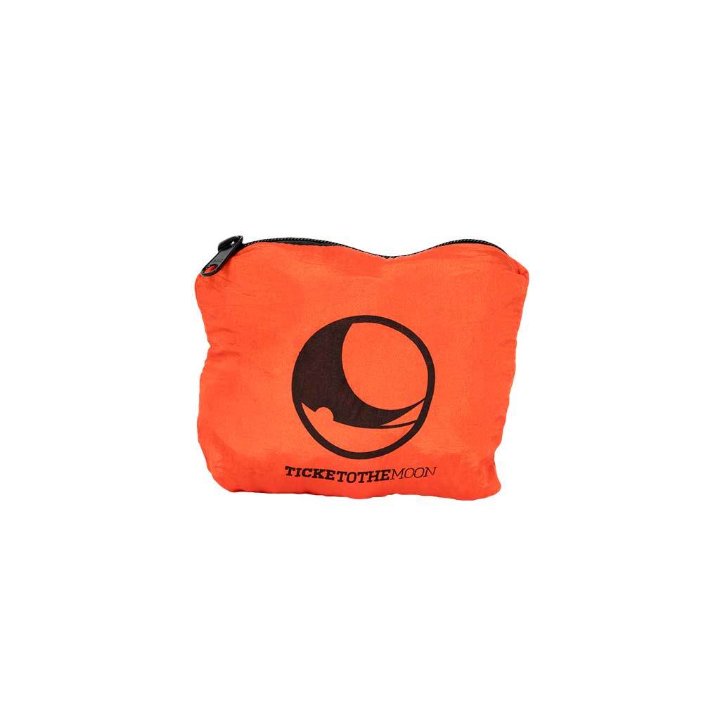 Ticket To The Moon Backpack Plus Oransje 25L