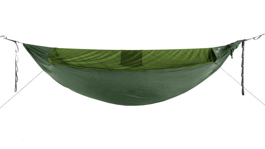 Pro Original Hammock Grønn - med integrert myggnett