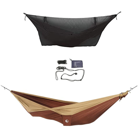 Norgespakken - Sort Myggnett