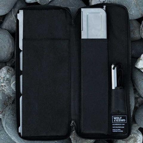 Wolf and Grizzly Fire Safe