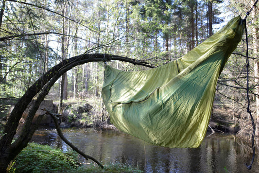 Ticket to the Moon Myggnett 360° - Grønt