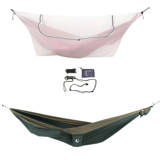 Norgespakken - Hvitt myggnett