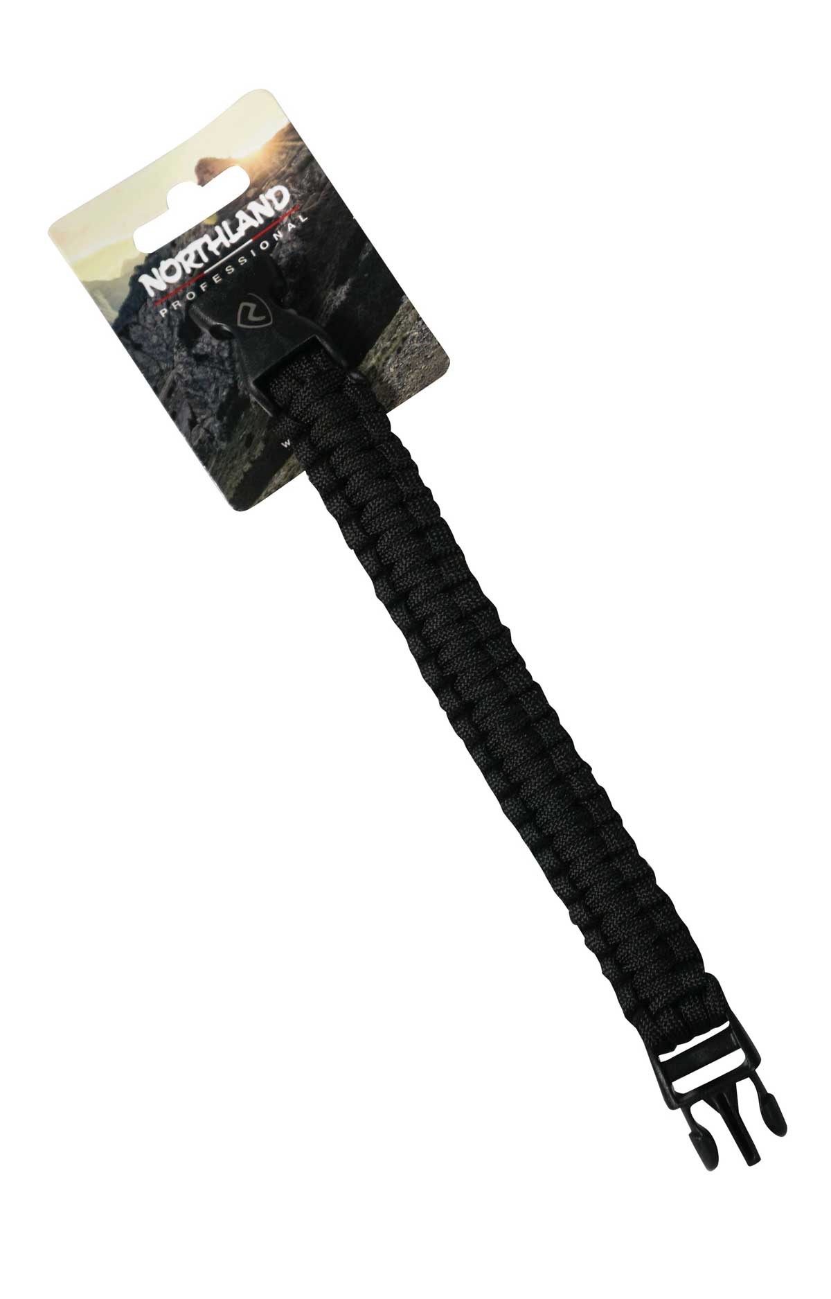 Paracord Armbånd fra Northland Professional