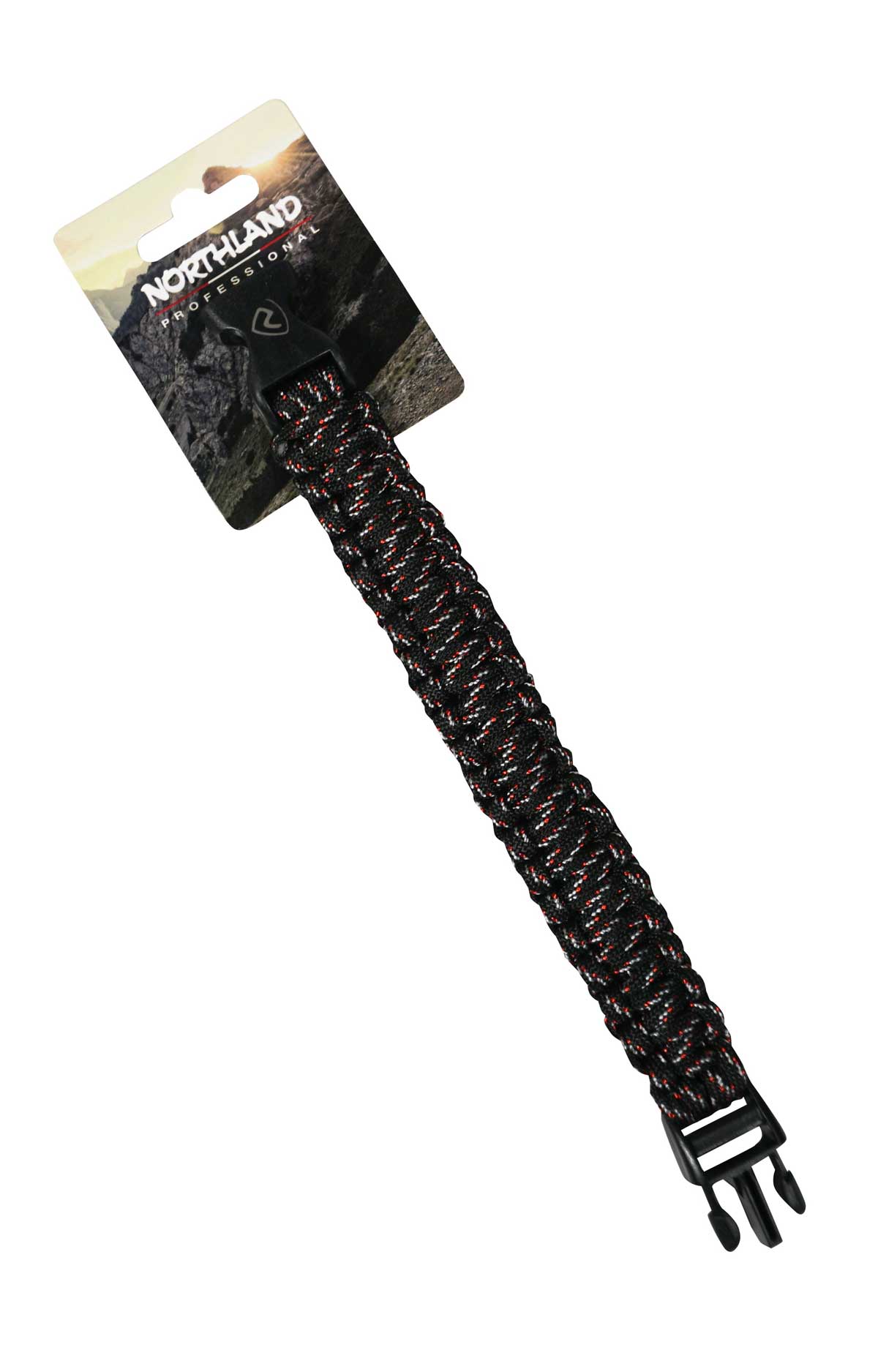 Paracord Armbånd fra Northland Professional