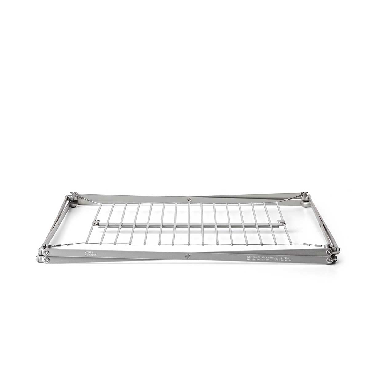 Wolf and Grizzly M1 Grill Kit