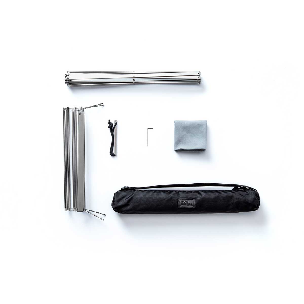 Wolf and Grizzly M1 Grill Kit