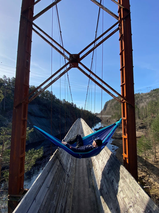 Tur til Paulenfjellet via Tømmerrenna i Vennesla!