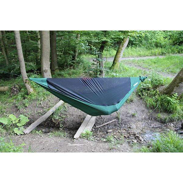 Pro Lightest Hammock - med integrert myggnett