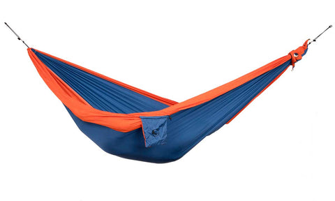 Ticket To The Moon Dobbel/Original - Royal Blue/Orange