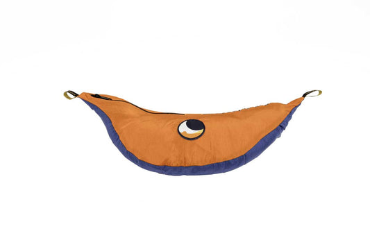 Ticket To The Moon Dobbel/Original - Royal Blue/Orange