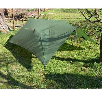 Ticket to The Moon Full Moon Tarp