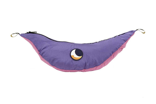 Ticket To The Moon King Size - Pink/Purple