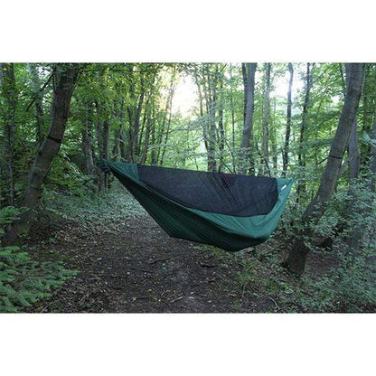 Pro Lightest Hammock - med integrert myggnett