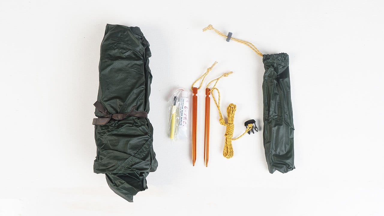 Ticket to The Moon Lightest Tarp