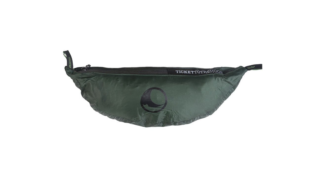 Ticket to The Moon Lightest Tarp