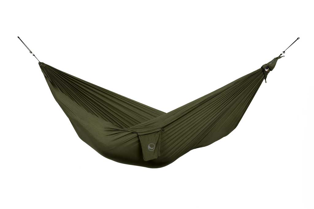 Ticket To The Moon Singel/Compact - Army Green