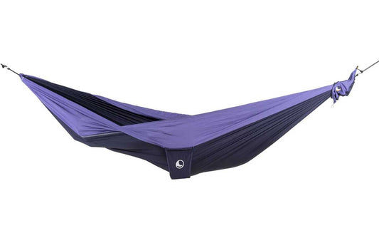 Ticket To The Moon Kingsize Navy Blue/Purple