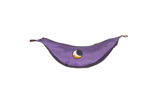 Ticket To The Moon Kingsize Navy Blue/Purple
