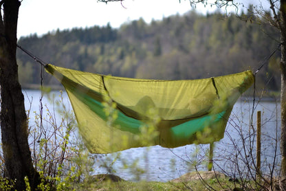 Ticket to the Moon Myggnett 360° - Grønt