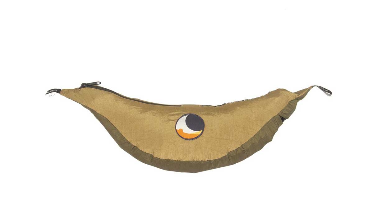 Ticket To The Moon Dobbel/Original - Army Green/Brown