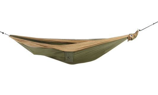 Ticket To The Moon Dobbel/Original - Army Green/Brown