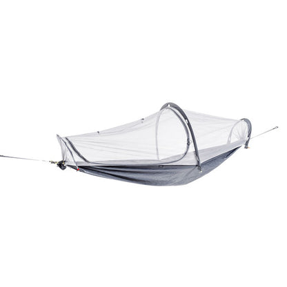flying tent ocean view