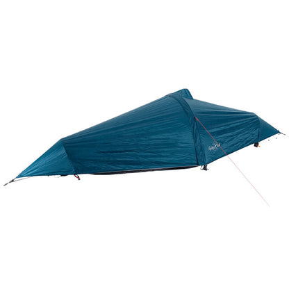 flying tent ocean view