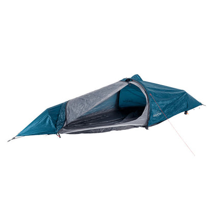 flying tent ocean view