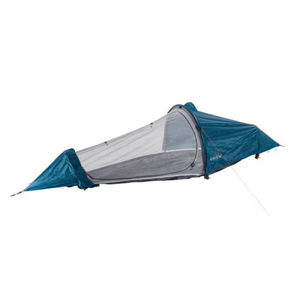 flying tent ocean view