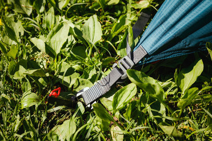 flying tent ocean view