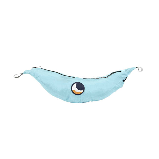 Ticket To The Moon Singel/Compact - Turquoise
